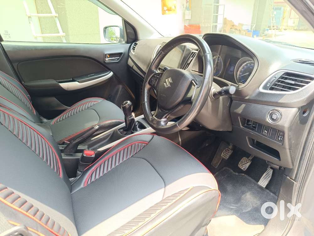 Maruti Suzuki Baleno 2019