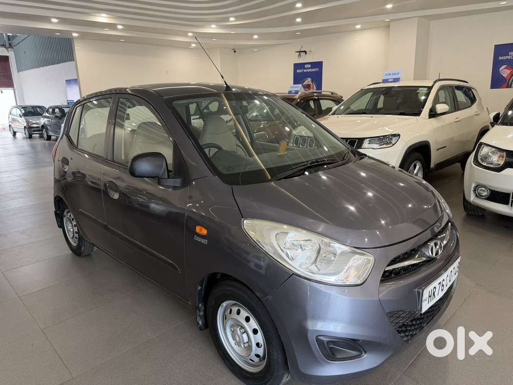 Hyundai I10 1.1l Irde Magna Special Edition, 2016, Cng & Hybrids