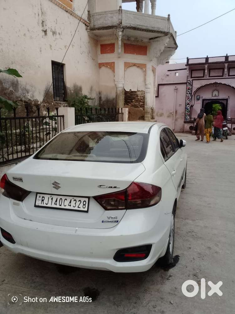 Dec 2015 Maruti Suzuki Ciaz Diesel