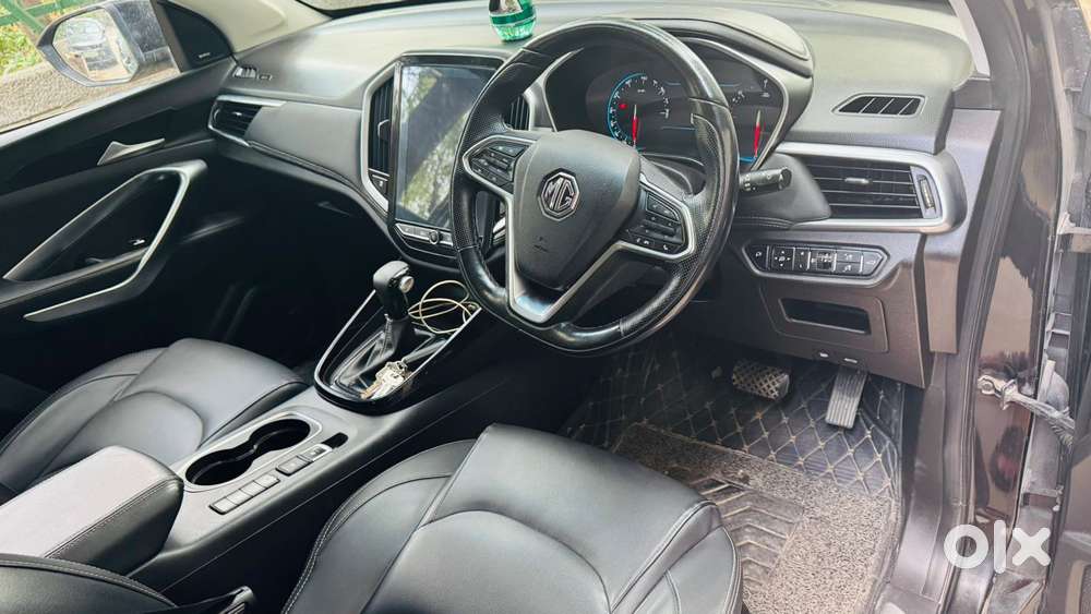 Mg Hector 1.5 Dct Sharp, 2019, Petrol