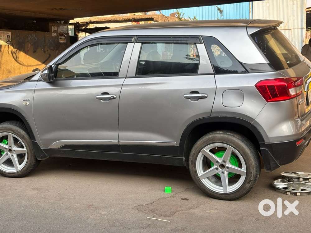 Maruti Suzuki Brezza Ldi 2018