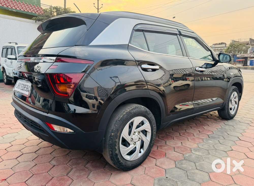 Hyundai Creta 1.5 Crdi E Diesel Mt, 2022, Diesel