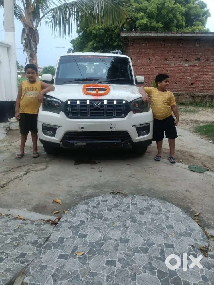 Mahindra Scorpio 2.5 2015 With 105000 Km Driven