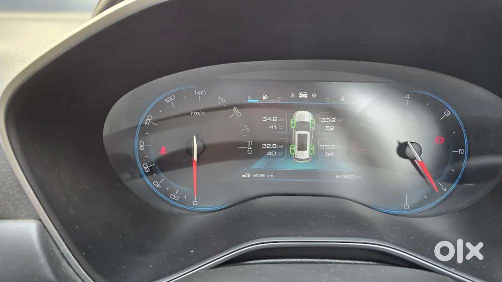 Mg Hector 2.0 Sharp 2021 Diesel Manual
