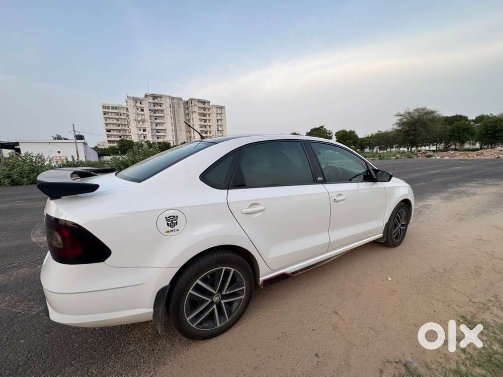Skoda Rapid Monte Carlo 2020 Petrol Manual