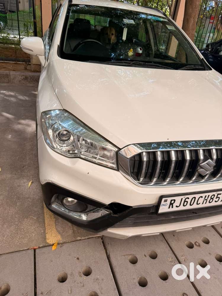 Maruti Suzuki S Cross Diesel Good Condition