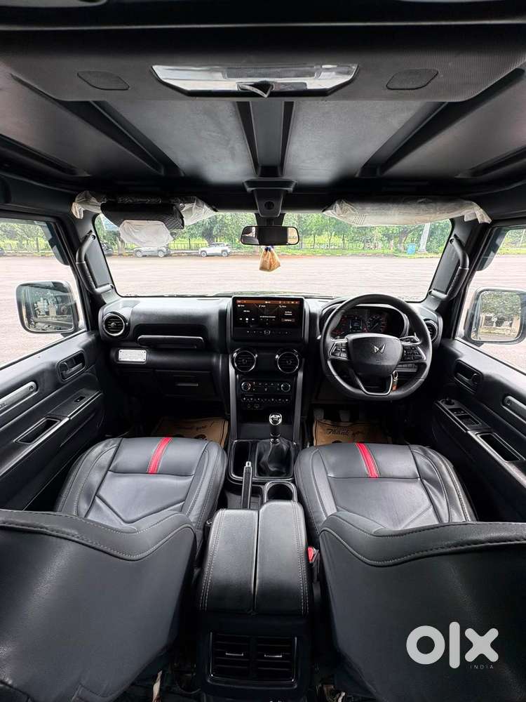 Mahindra Thar Lx Hard Top Diesel Mt Rwd, 2025, Diesel