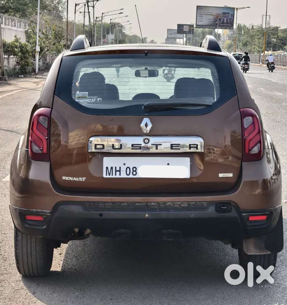Renault Duster 2016 Diesel Well Maintained