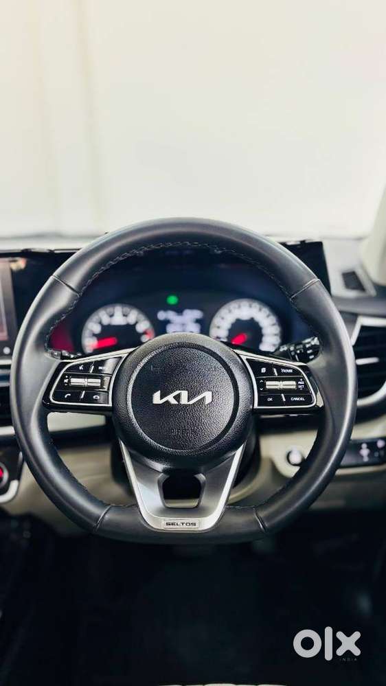 Kia Seltos Htx G, 2022, Petrol