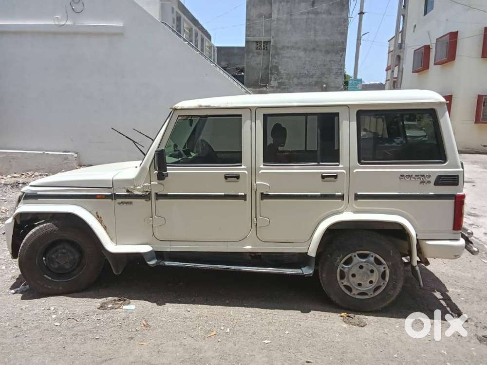 Mahindra Bolero 2016 Sle Bs3 Good Condition