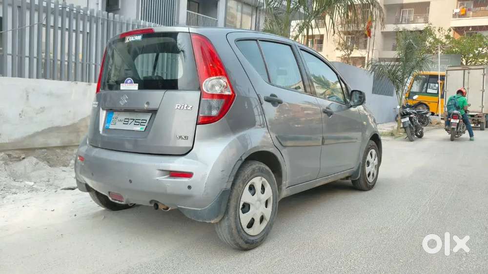 Maruti Suzuki Ritz Vxi Well Maintained