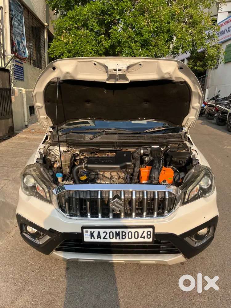 Maruti Suzuki S Cross 2016 Diesel 170000 Km Driven