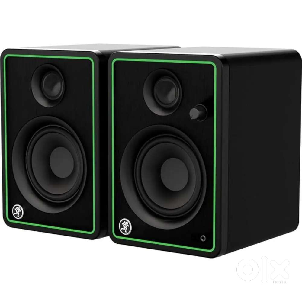 Mackie CR4-XBT Studio Monitor Like new