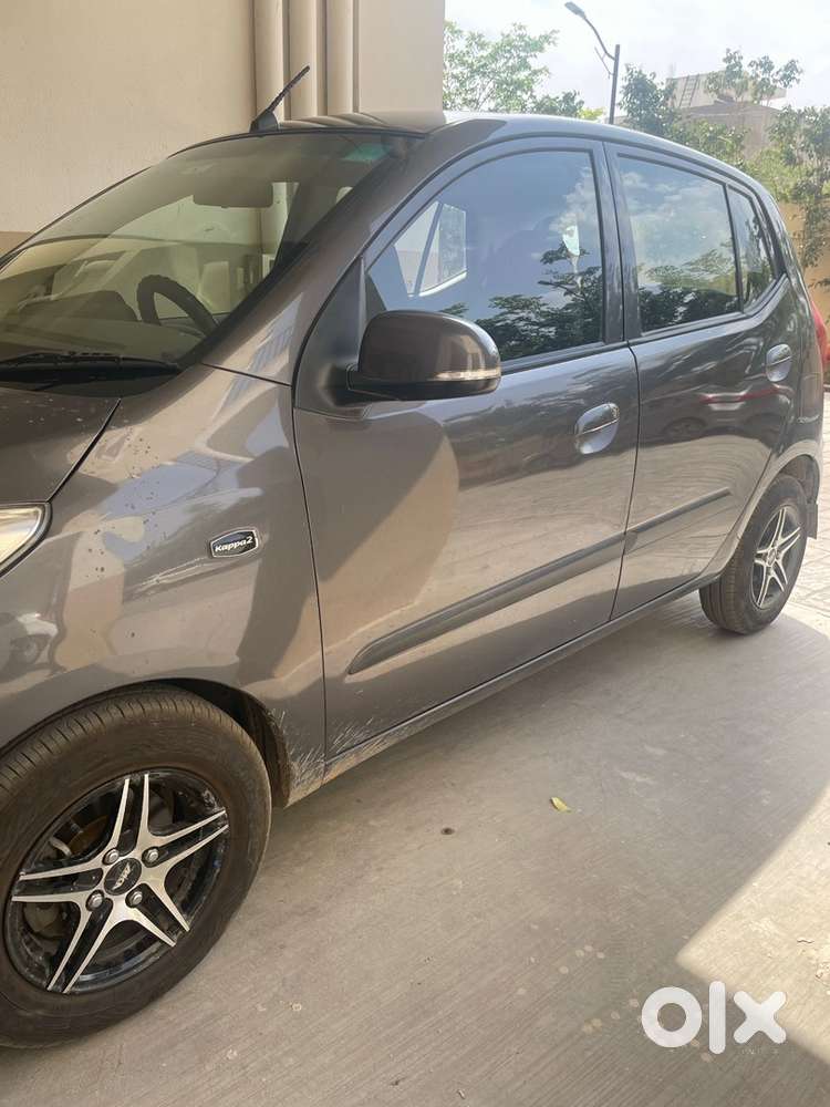 Hyundai I10 Petrol 2011