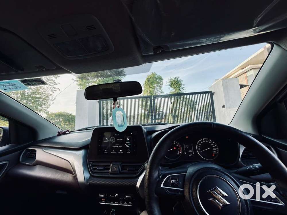 Maruti Suzuki Fronx 2025 Petrol 11000 Km Driven