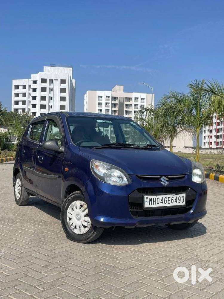 Maruti Suzuki Alto Green Lxi (cng), 2013, Petrol
