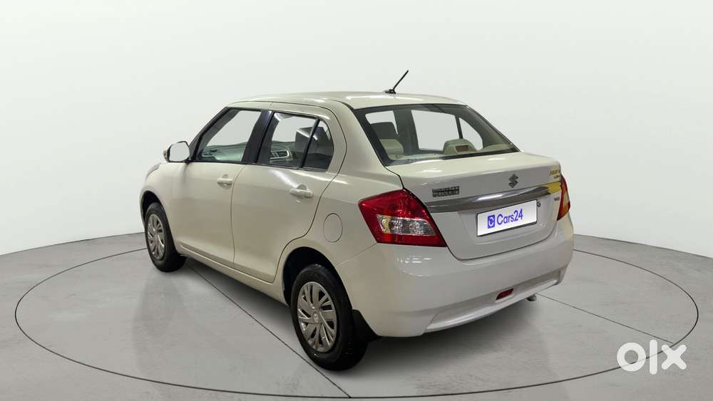 Maruti Suzuki Swift Dzire