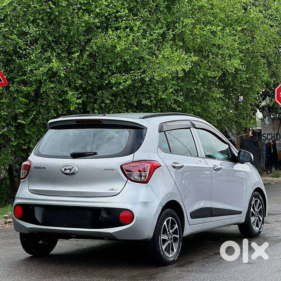 Hyundai Grand I10 Nios Asta, 2018, Petrol