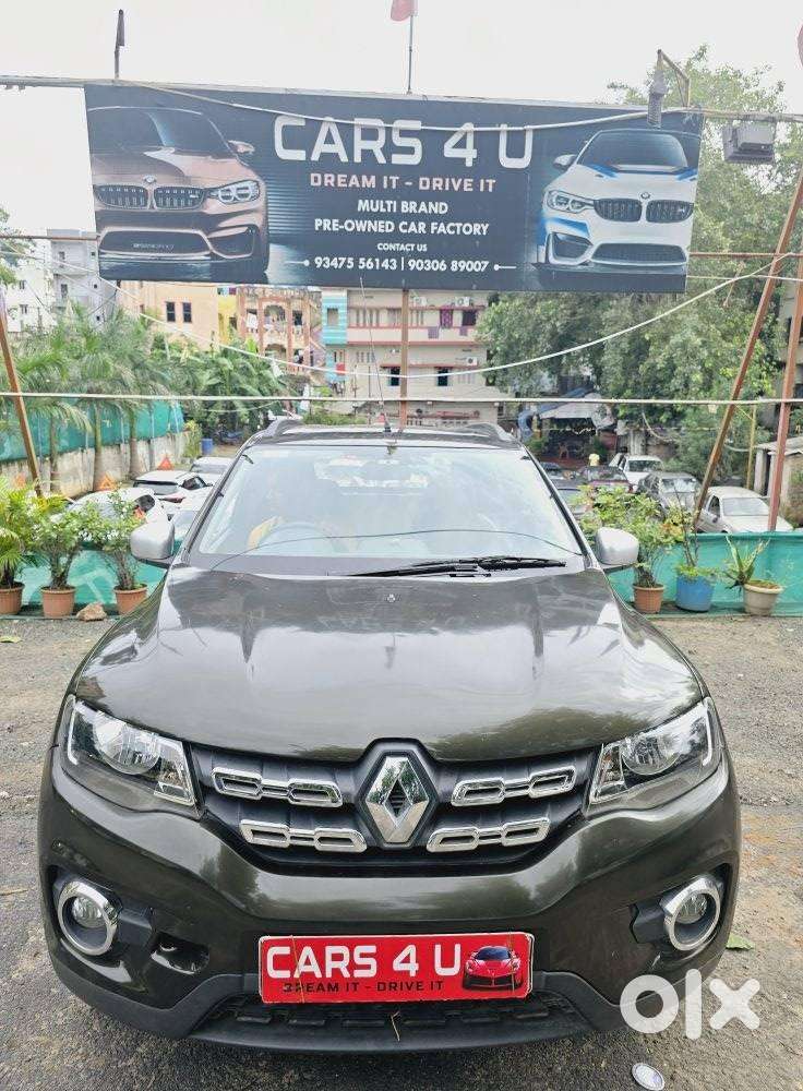 Renault Kwid Rxt Amt Climber (automatic), 2018, Petrol