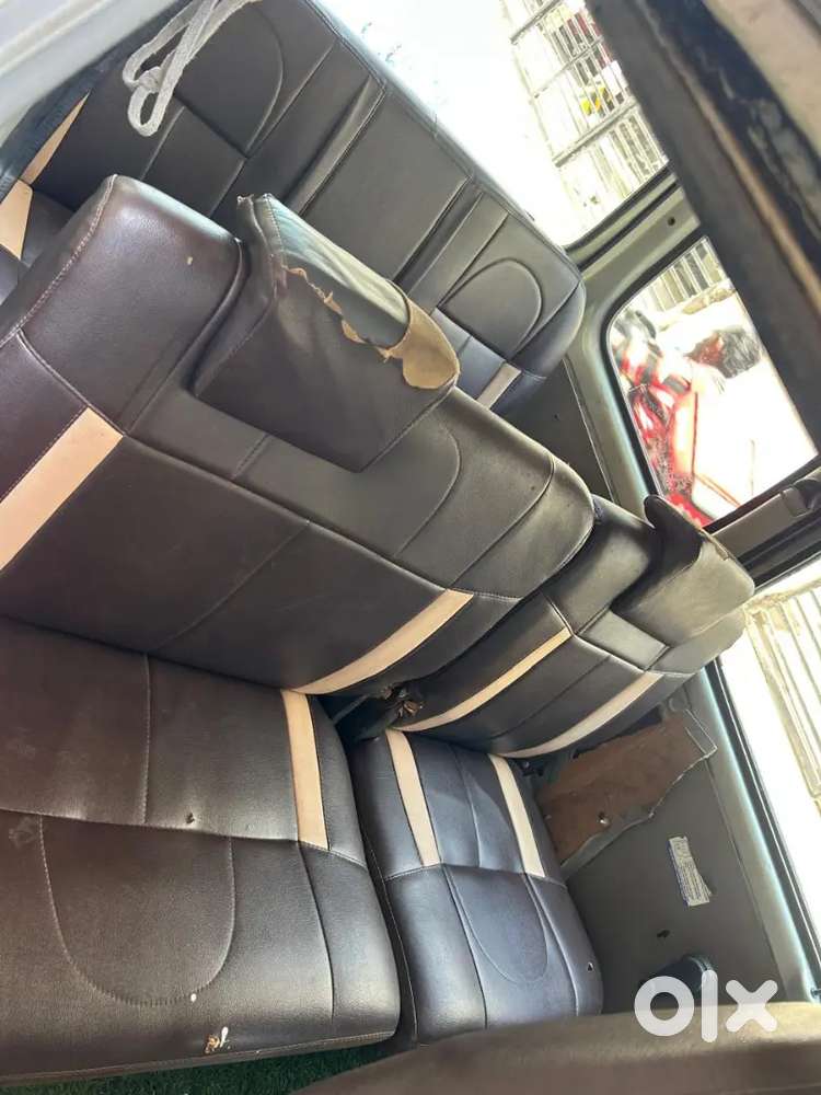 M Eeco,ac Type, 8str,all Forward Seats, Silver,2nd Own,quality Vehicle