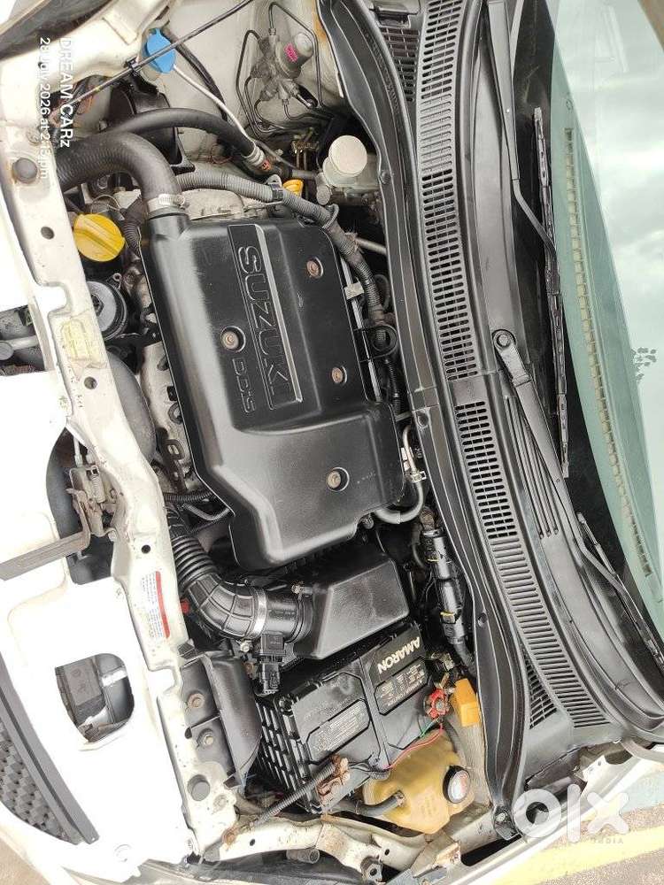 Maruti Suzuki Swift Dzire Ldix Limited Edition, 2016, Diesel