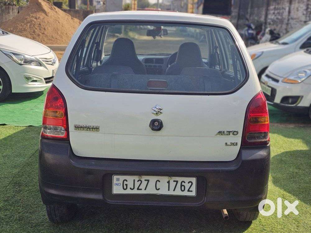 Maruti Suzuki Alto Green Lxi (cng), 2011, Cng & Hybrids