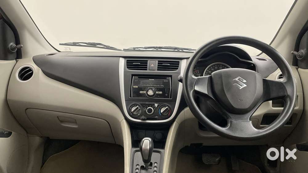 Maruti Suzuki Celerio 1.0 Vxi Amt, 2014, Petrol