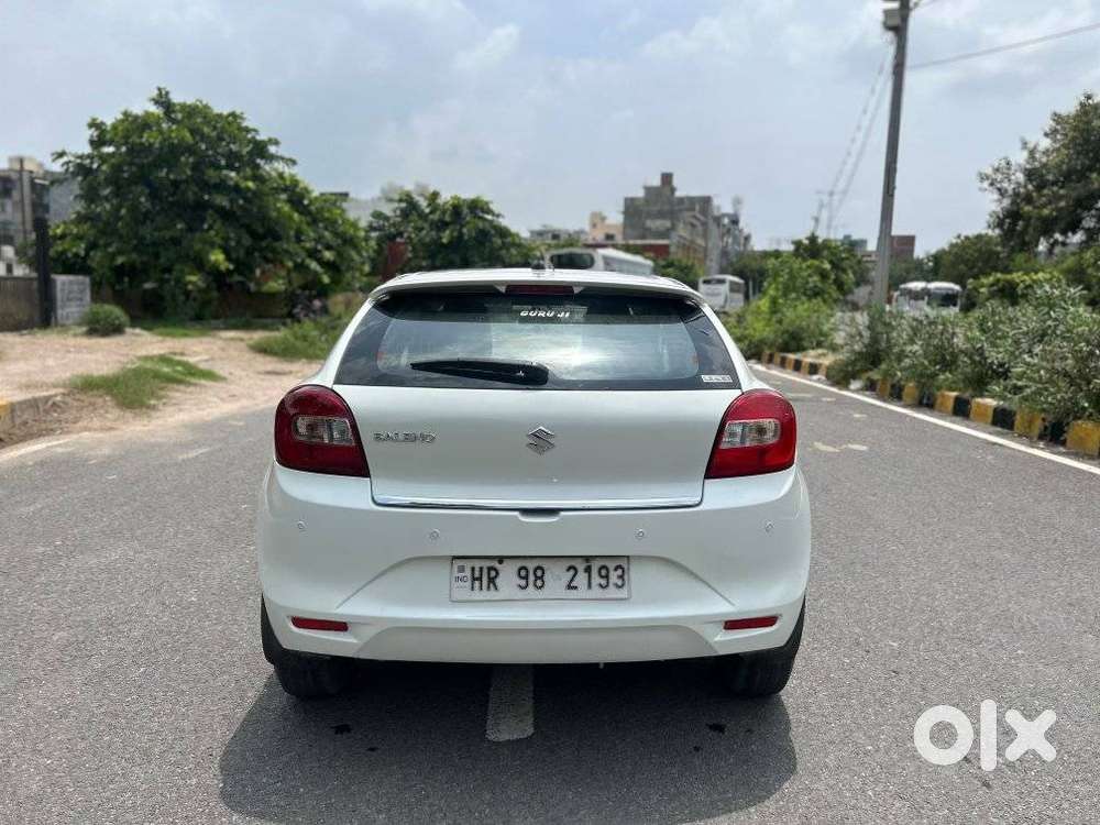 Maruti Suzuki Baleno Delta, 2020, Petrol