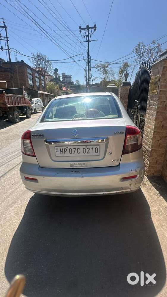 Maruti Suzuki Sx4 Petrol Good Condition