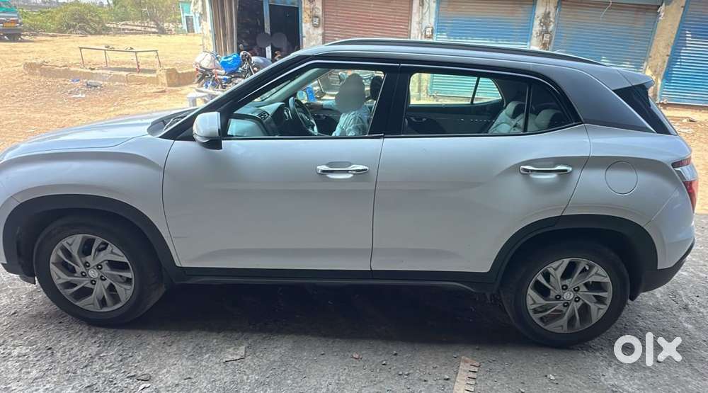 Hyundai Creta 1.5 Sx Diesel At, 2020, Diesel