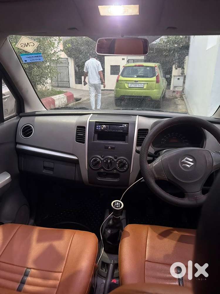 Maruti Suzuki Wagon R 1.0 2012 Cng & Hybrids Well Maintained