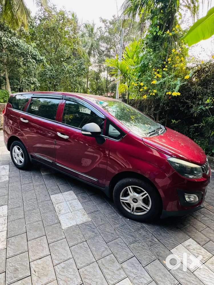 Mahindra Marazzo 2019