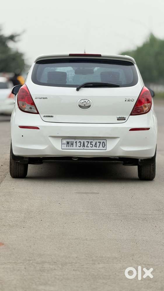 Hyundai I20 Diesel 2012 July