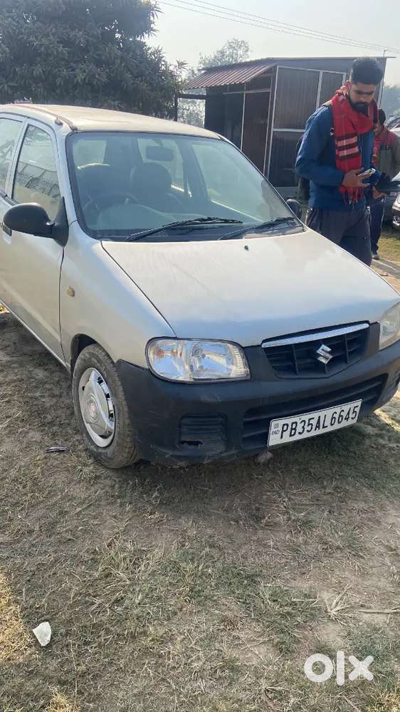 Maruti Suzuki Alto 2009 Petrol Good Condition