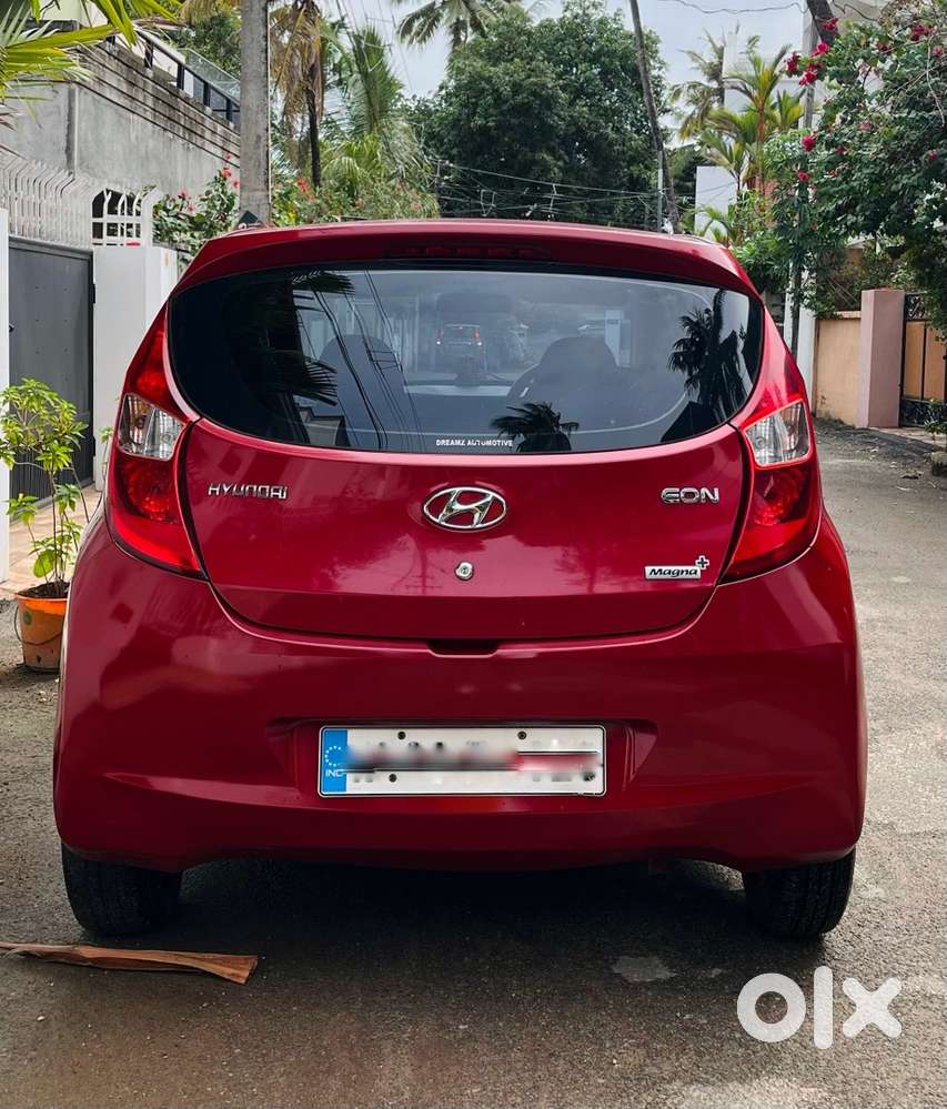 Hyundai Eon Magna +