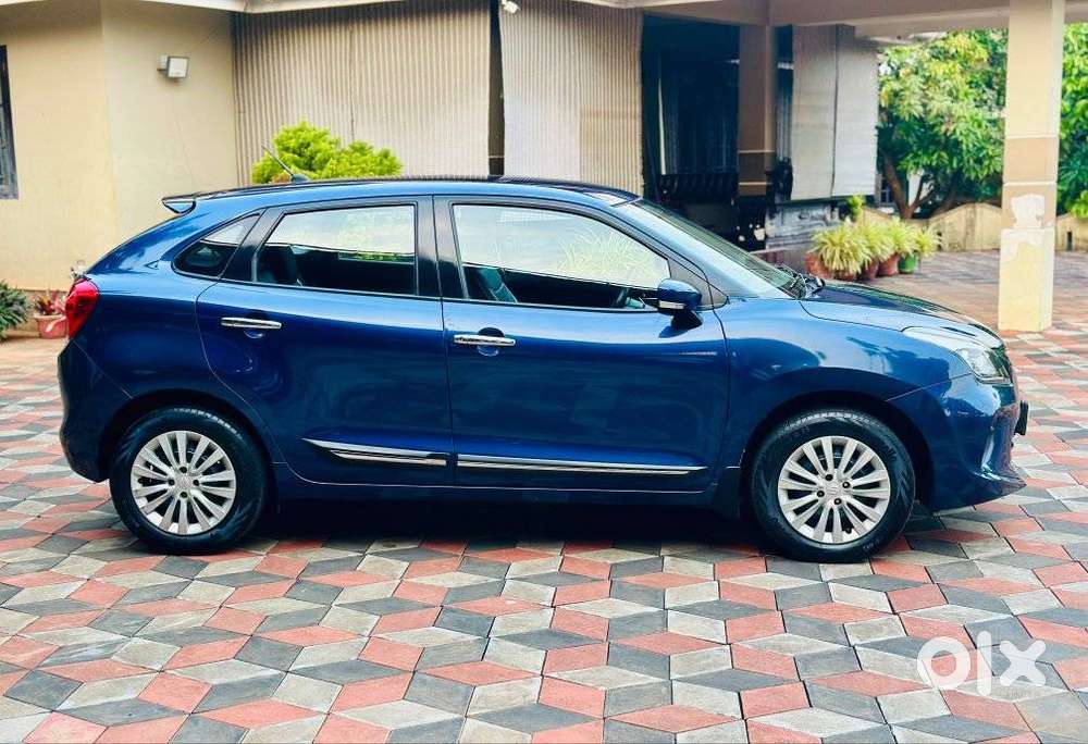 Maruti Suzuki Baleno Delta, 2020, Petrol