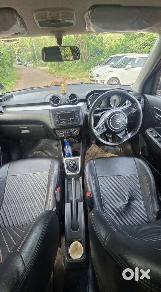 Maruti Suzuki Swift Vxi Abs Bsiv, 2019, Petrol