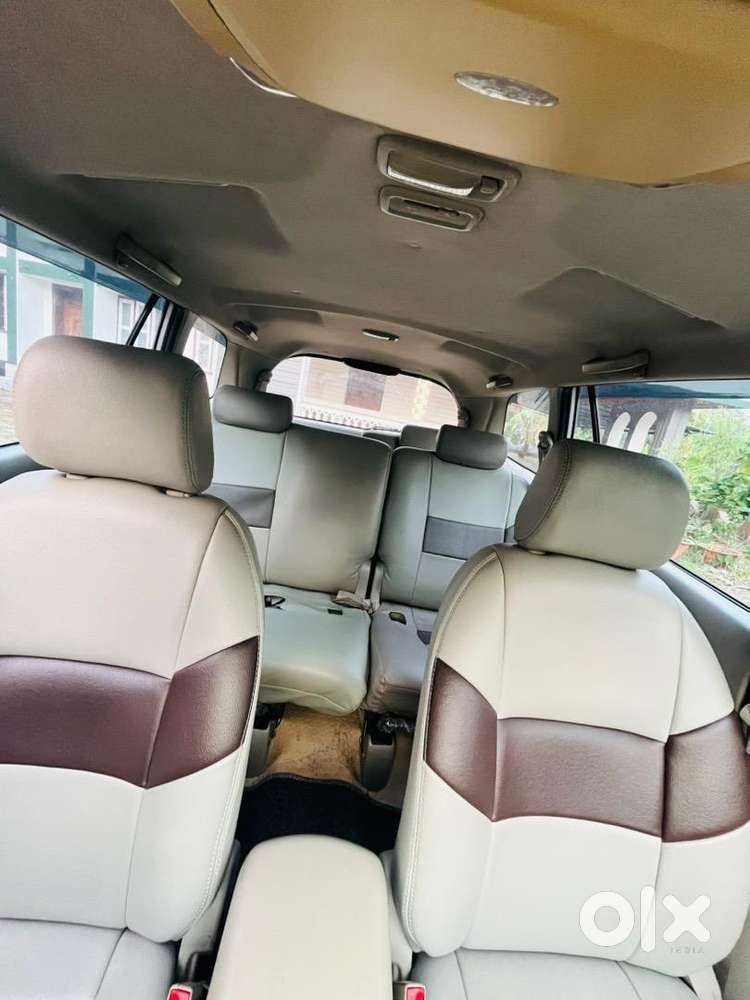 Toyota Innova 2013 Diesel Well Maintained