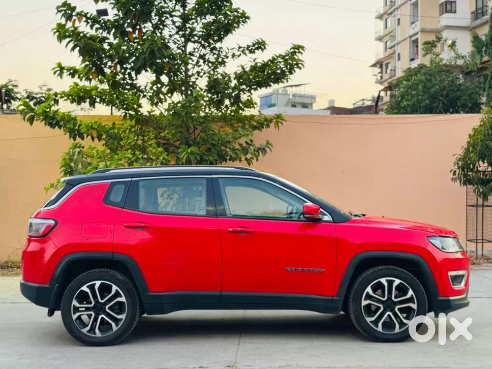 Jeep Compass 2.0 Limited Plus 4x4 Diesel At, 2020, Diesel