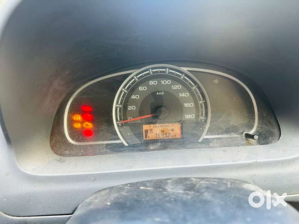 Maruti Suzuki Alto 800 2013 Cng & Hybrids Good Condition