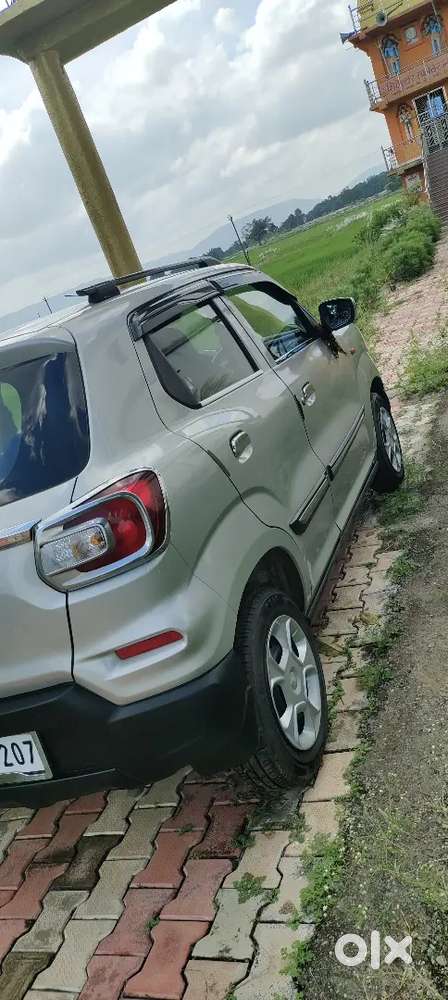 Maruti Suzuki S-presso 2025 Lxi