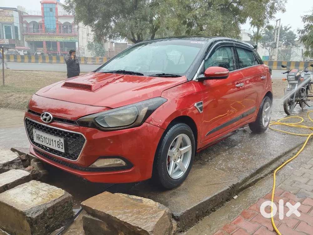Hyundai New I20 2015 Diesel 125000 Km Driven