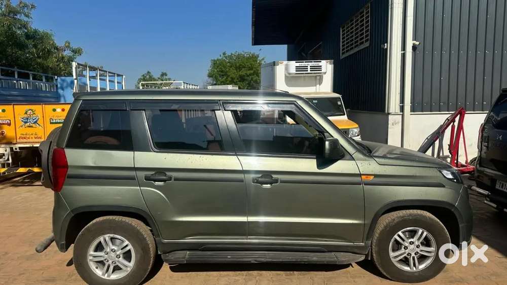 Mahindra Bolero Neo 2023