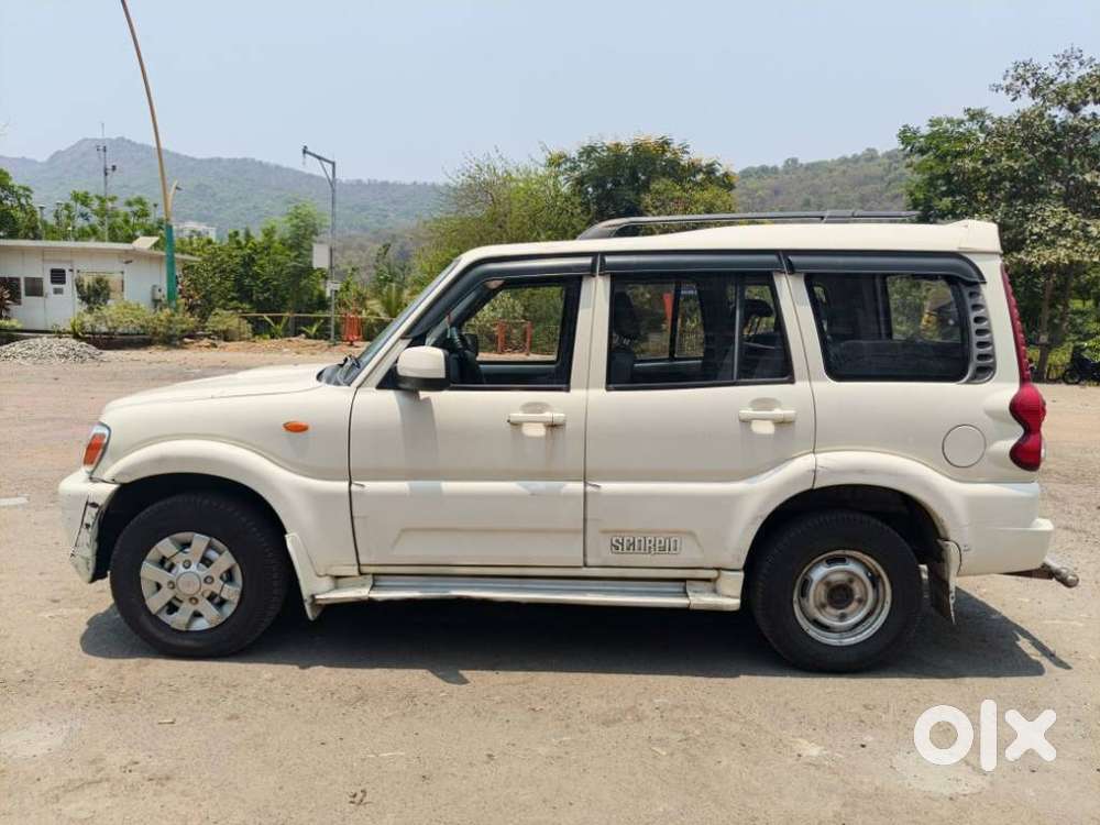 Mahindra Scorpio 2002-2013 M2di, 2012, Diesel