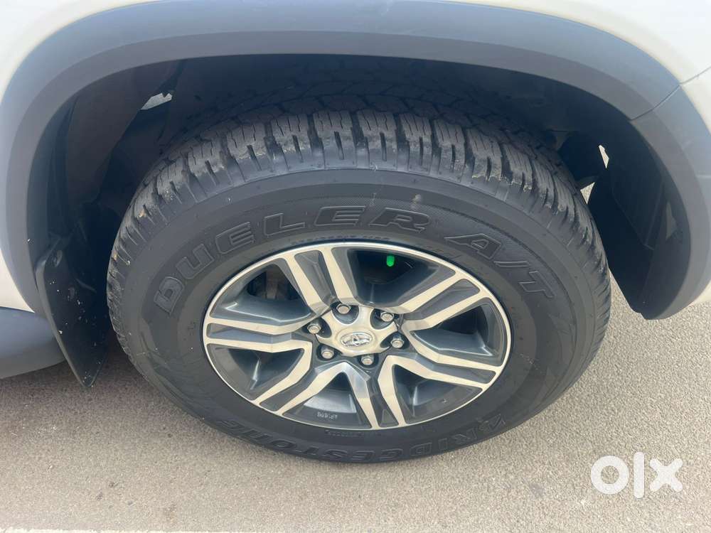 Toyota Fortuner 2.8 2wd Mt, 2019, Diesel