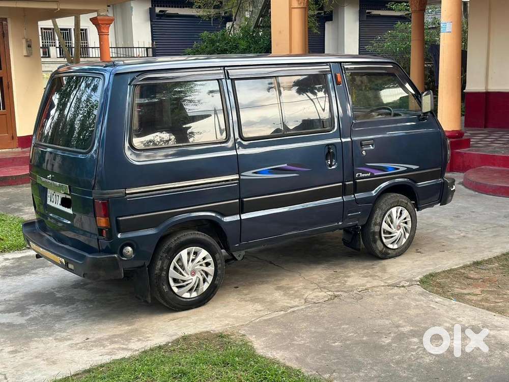 Maruti Suzuki Omni 2016 Petrol 70000 Km Driven