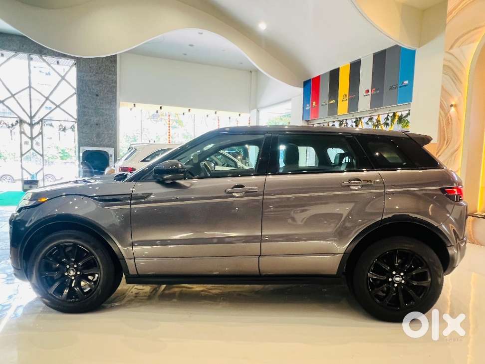 Land Rover Range Evoque Se, 2019, Diesel