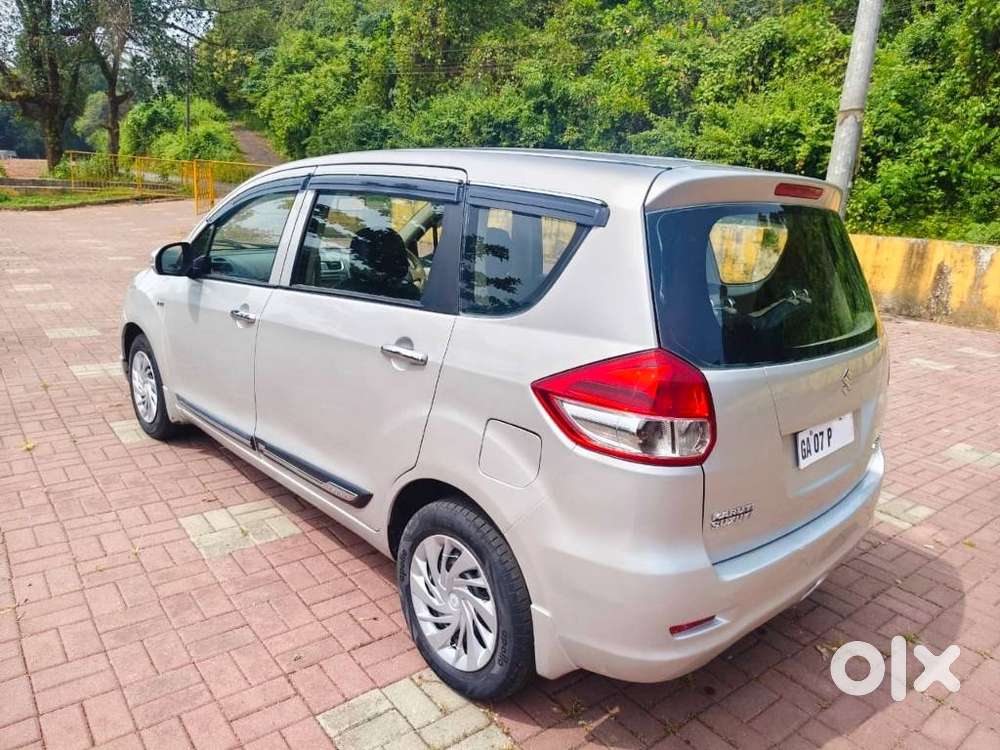Maruti Suzuki Ertiga Vxi Abs, 2014, Petrol