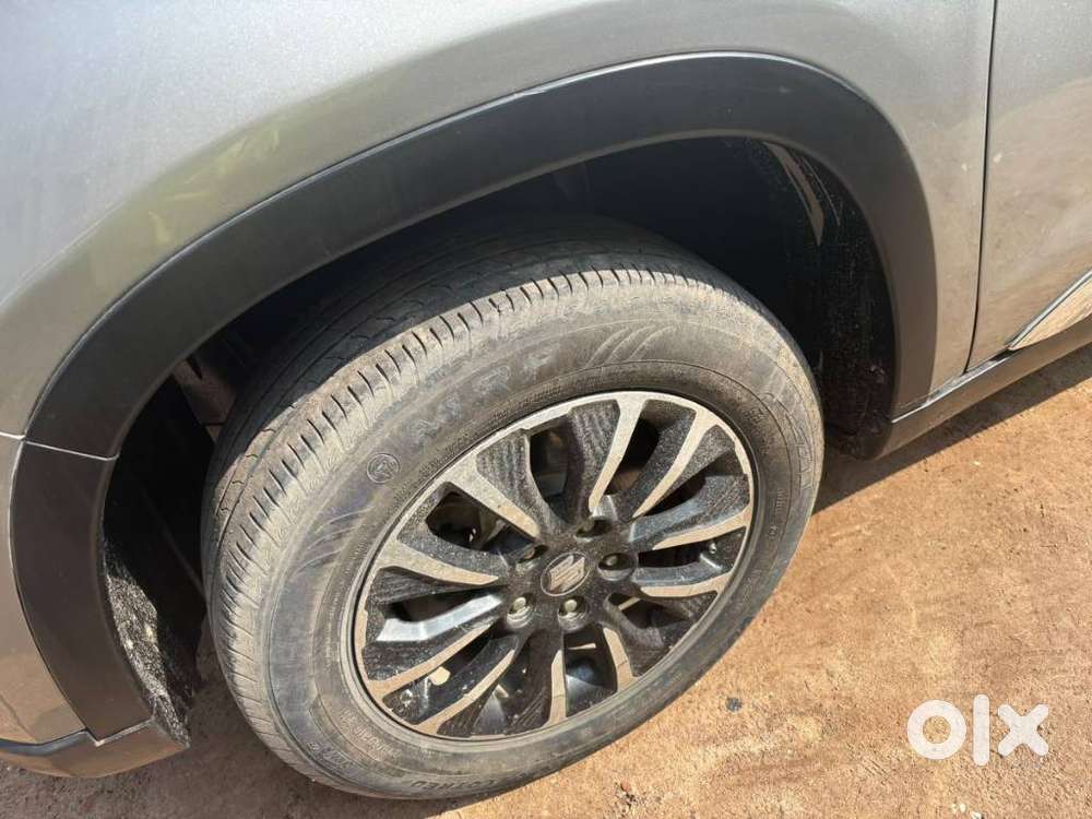 Maruti Suzuki Brezza Zxi Plus Smart Hybrid, 2020, Petrol