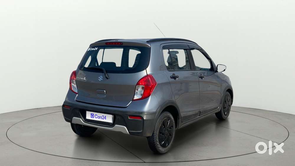 Maruti Suzuki Celerio X 1.0 Zxi (o) Amt, 2020, Petrol